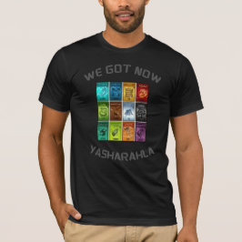Ahora tenemos camiseta masculina