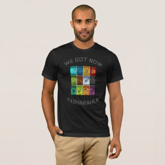 Ahora tenemos camiseta masculina