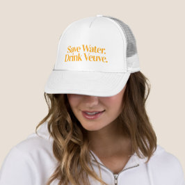 Ahorra Agua Bebe Sombrero Veuve