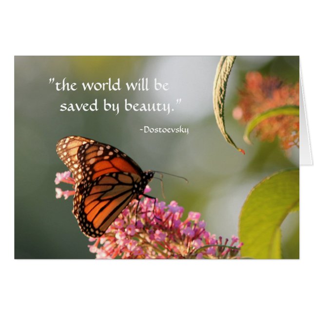 ahorrado por la belleza… (Anverso (Horizontal))