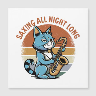 Ahorrando toda la noche - Para saxofonistas