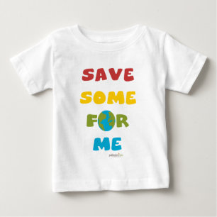 Ahorre alguno para mí las camisetas del bebé