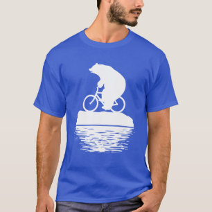 Ahorre el planeta: La camiseta de los hombres de