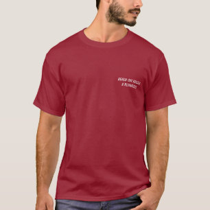 Ahorre la camisa unisex de la vida de un perro,