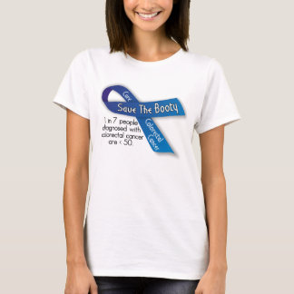 Ahorre la camiseta del botín