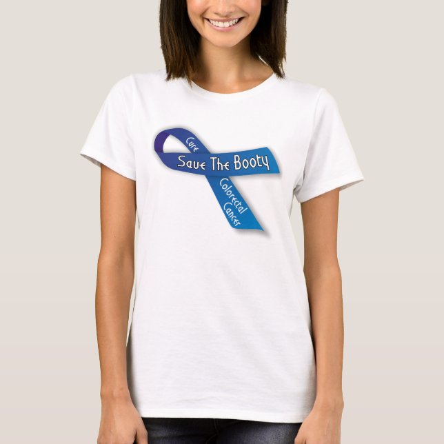 Ahorre la camiseta del botín (Anverso)