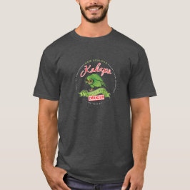 Ahorre la camiseta del Kakapo