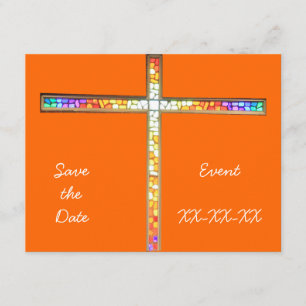 Ahorre la fecha - invitación