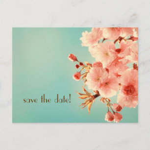 "ahorre la fecha!" Postal