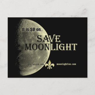 Ahorre la postal del claro de luna