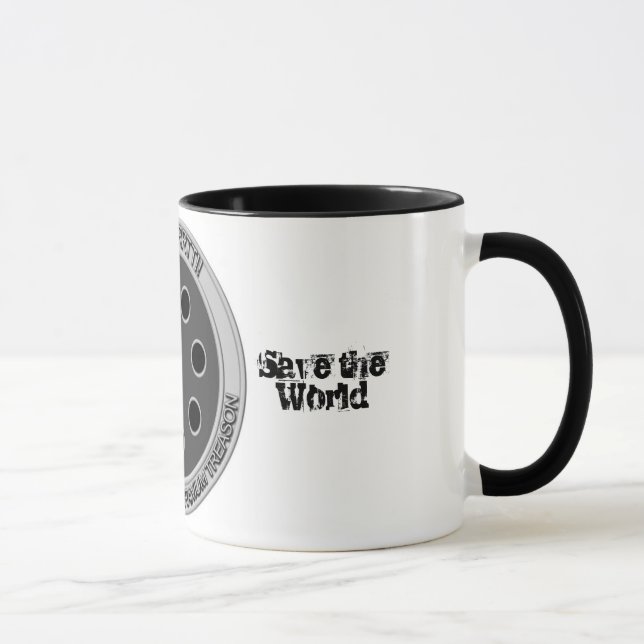 Ahorre la taza de café A-10 (Derecha)