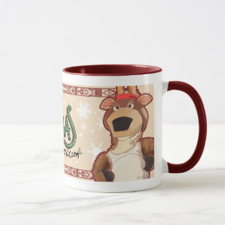 Ahorre la taza de Navidad, Dasher