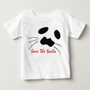 AHORRE LAS CAMISETAS DE LOS SELLOS