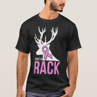 ahorre las camisetas de un cáncer del estante