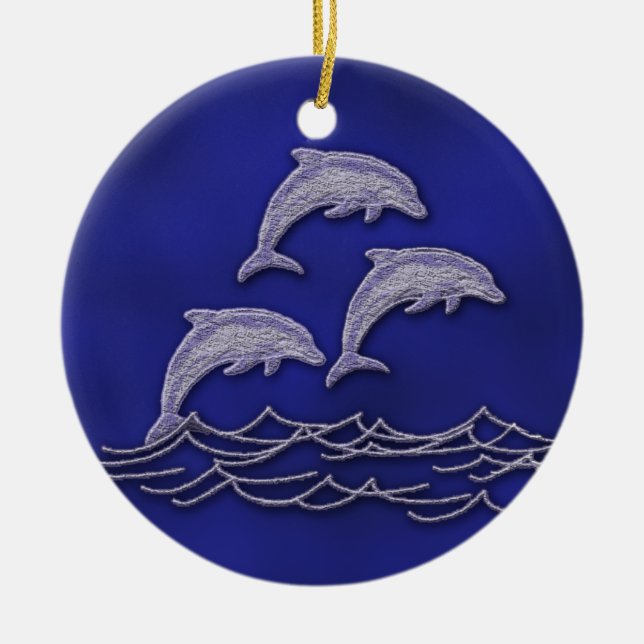 Ahorre las invitaciones del ornamento de la fecha (Frente)