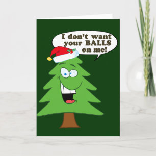 Ahorre los árboles de navidad