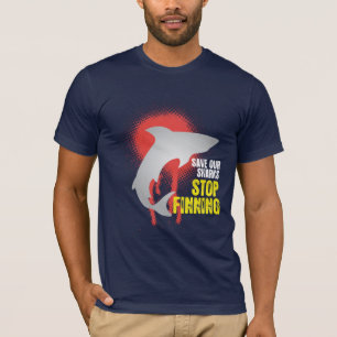 Ahorre nuestra camiseta de Finning de la parada de