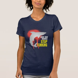 Ahorre nuestra camiseta de Finning de la parada de