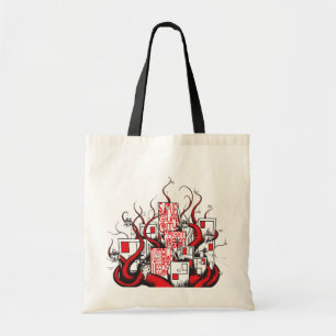 Ahorre nuestra ciudad de la bolsa de asas urbana
