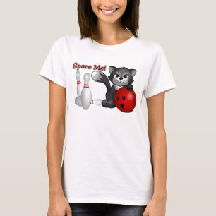 Ahórreme camiseta del gato