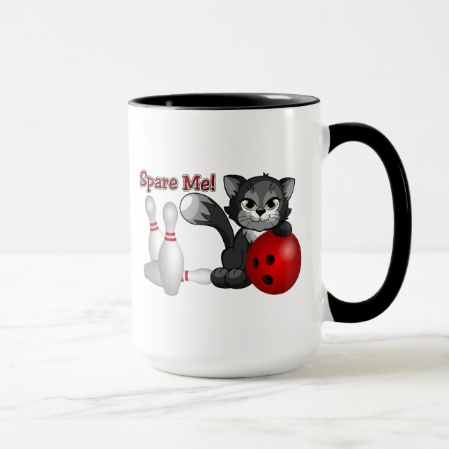 Ahórreme taza del gato (Derecha)