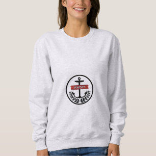 Ahoy - de sudaderas básicas de las mujeres
