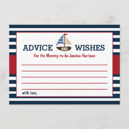 ¡Ahoy es un chico! Consejo de Baby Shower para bar