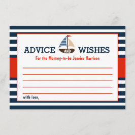 ¡Ahoy es un chico! Consejo de Baby Shower para bar