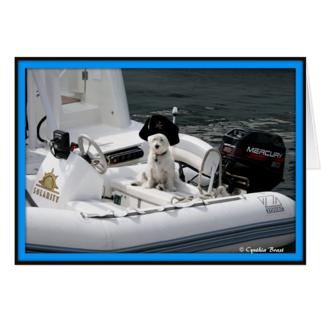 Ahoy Matey (Anverso (Horizontal))