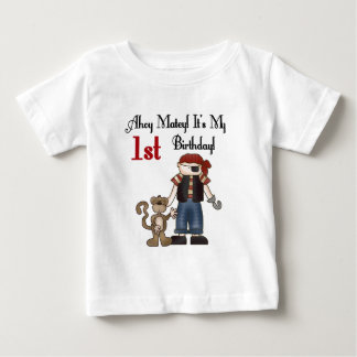 Ahoy primeras camisetas y regalos del cumpleaños