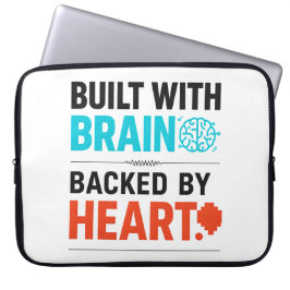 AI Dentro de la funda para portátil