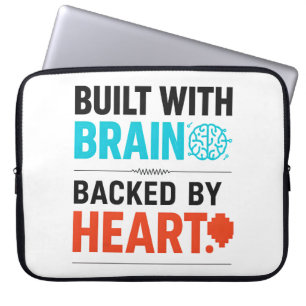 AI Dentro de la funda para portátil