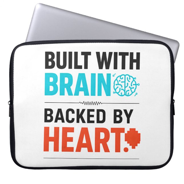 AI Dentro de la funda para portátil (Frente)