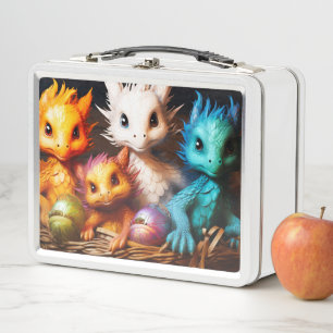Ai Dragon Babies