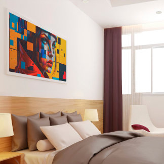 Ai generó a la mujer como arte moderno