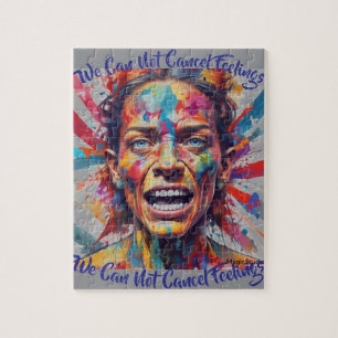 AI No Podemos Cancelar Sentimientos Rompecabezas