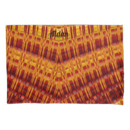 AIDAN ~ Original Fractal ~ Otoño ~ Funda de almoha