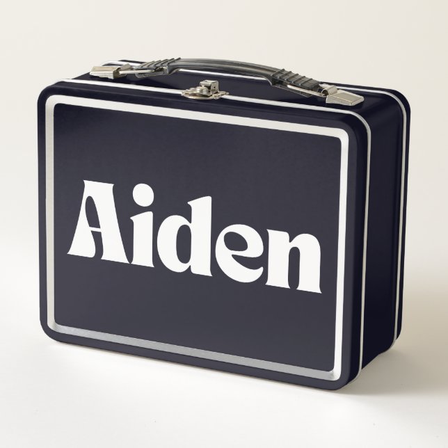 Aiden (Anverso)