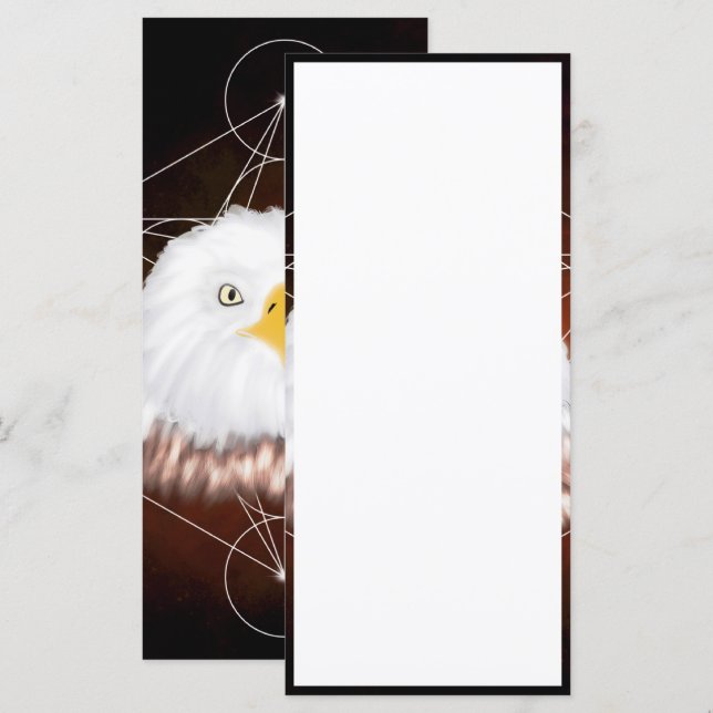 aigle metatron (Anverso / Reverso)