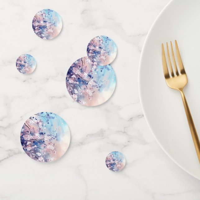 Aiko Mesa y Confeti para Fiesta (Grupo)