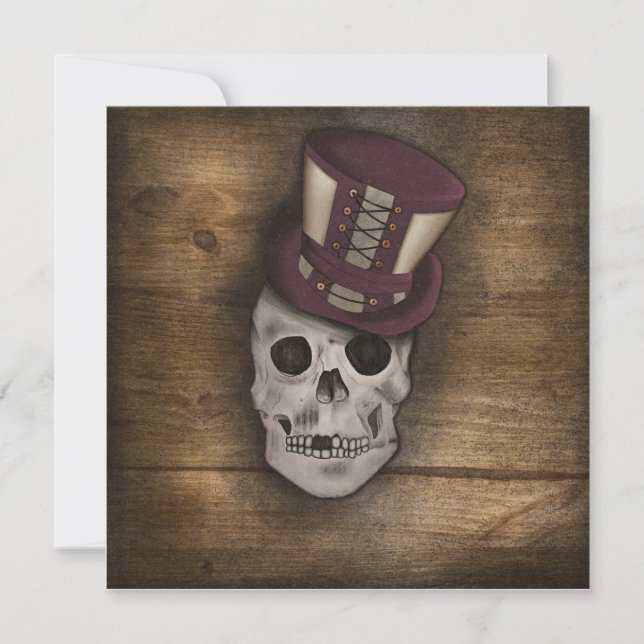 Aimant Steampunk (Anverso)