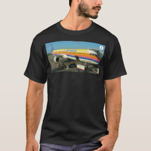 AIR JAMAICA RETRO Camiseta oscura básica