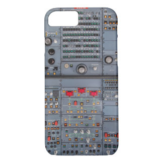 Airbus A321 cabina del piloto Overhead panel funda