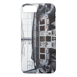 Airbus A321 cabina del piloto Smartphone funda