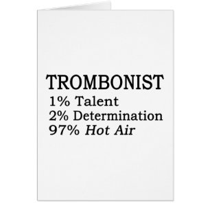 Aire caliente de Trombonistt