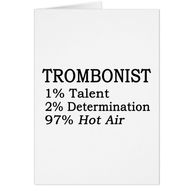 Aire caliente de Trombonistt (Frente)