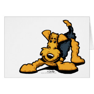 Airedale en el juego