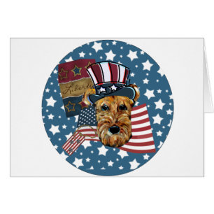 AIREDALE TERRIER