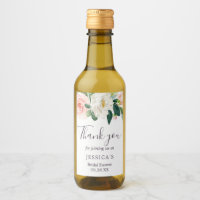 Airy Rubor Mini Fragmentos para botellas de vino