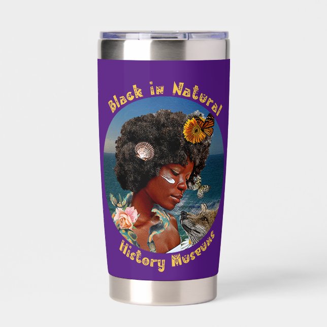 Aislada Personalizado Estilo Botella de Agua: Tumbler Term (Frente)